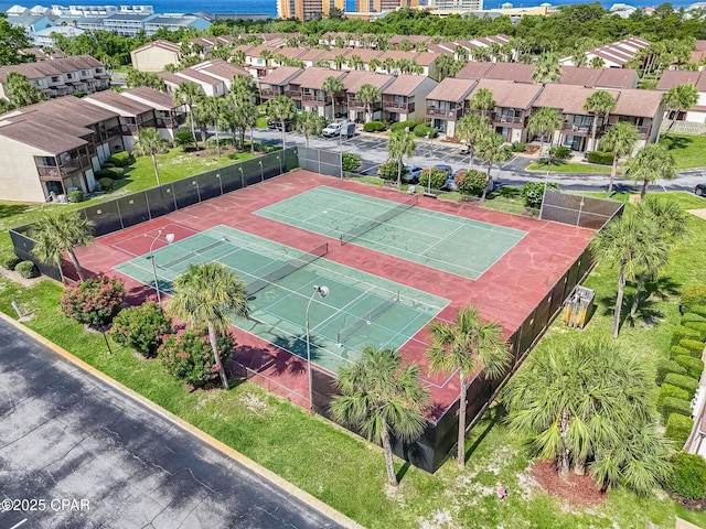 17620 Front Beach Rd Unit 2V, Panama City Beach, FL 32413 - drone / aerial view