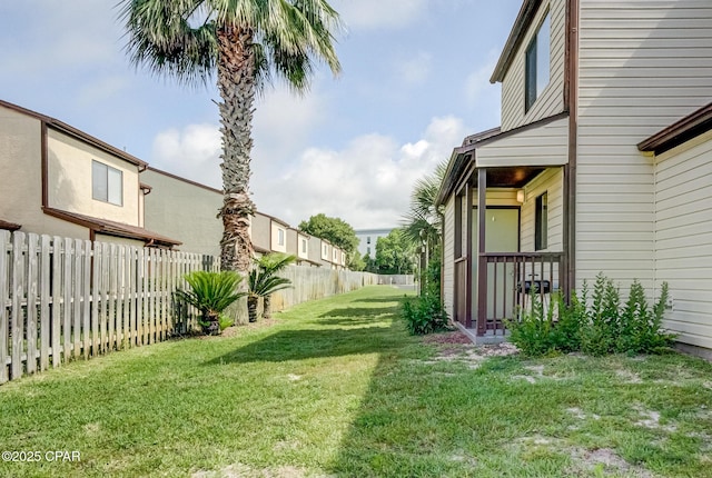 17620 Front Beach Rd Unit 2V, Panama City Beach, FL 32413 - view of yard