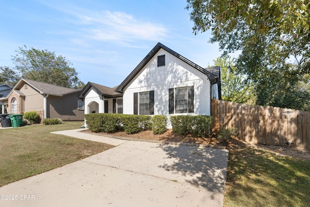4130 White Pine Ct, Tallahassee, FL 32311 - view of front of home featuring brick siding