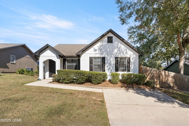 4130 White Pine Ct, Tallahassee, FL 32311 - view of front facade with brick siding