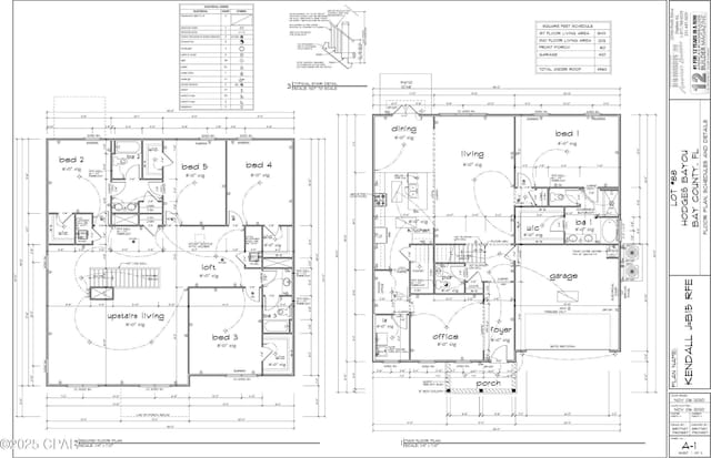 160 James Way, Southport, FL 32409 - room layout