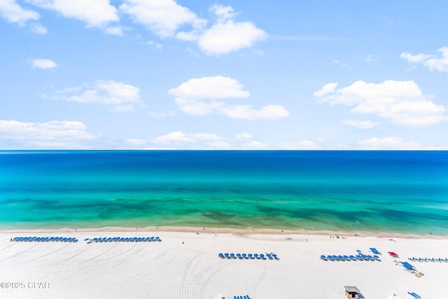 10519 Front Beach Rd Unit 1704B, Panama City Beach, FL 32407 - water view with nearby beach