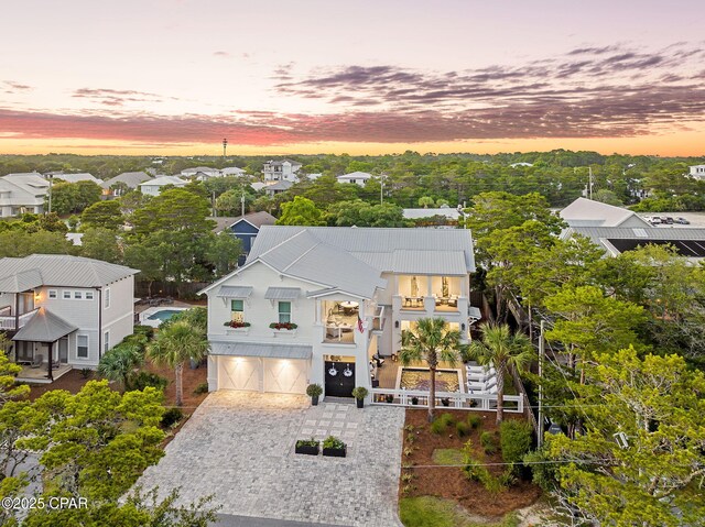 135 Buddy St, Santa Rosa Beach, FL 32459 - view of subject property