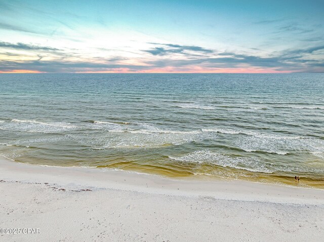 135 Buddy St, Santa Rosa Beach, FL 32459 - water view featuring local beach