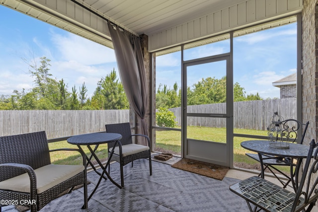 782 Cason Cir, Panama City, FL 32405 - view of sunroom
