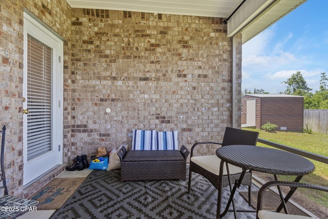 782 Cason Cir, Panama City, FL 32405 - view of patio / terrace