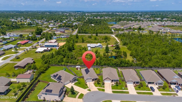 782 Cason Cir, Panama City, FL 32405 - view of property location featuring nearby suburban area and a large body of water