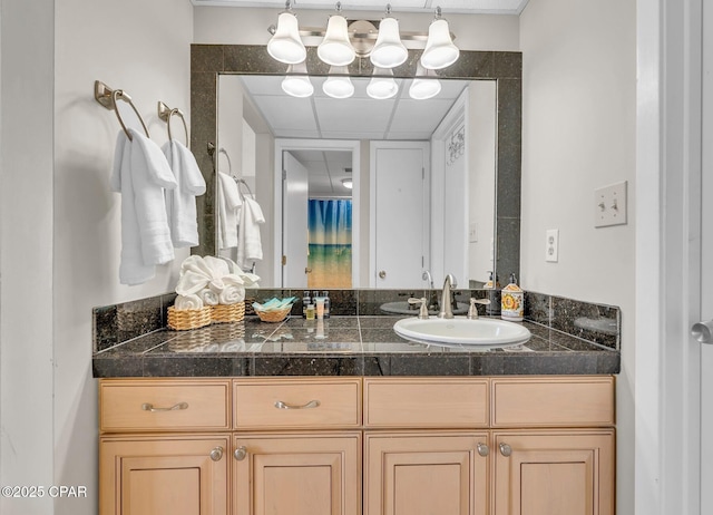 11619 Front Beach Rd Unit 1110, Panama City Beach, FL 32407 - bathroom with vanity