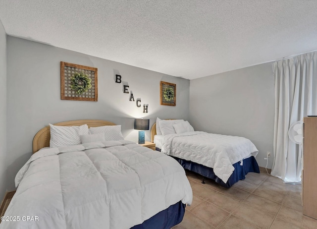 11619 Front Beach Rd Unit 1110, Panama City Beach, FL 32407 - bedroom featuring a textured ceiling