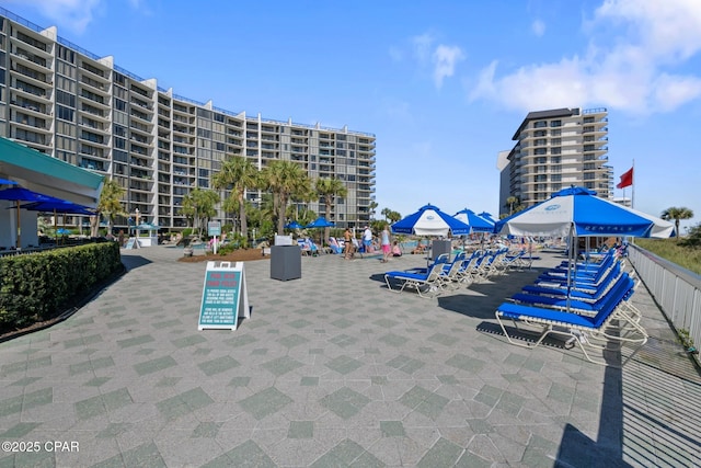 11619 Front Beach Rd Unit 1110, Panama City Beach, FL 32407 - view of community