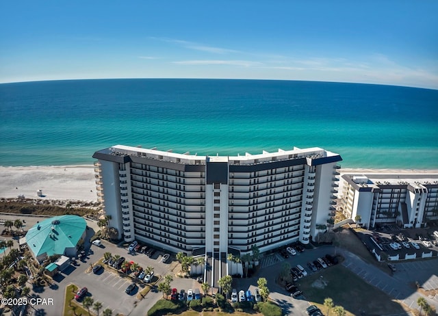 11619 Front Beach Rd Unit 1110, Panama City Beach, FL 32407 - aerial view of expansive coastline