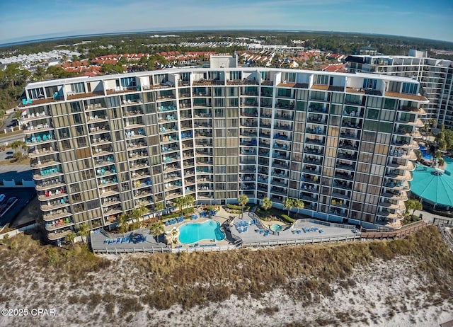 11619 Front Beach Rd Unit 1110, Panama City Beach, FL 32407 - view of apartment building / complex