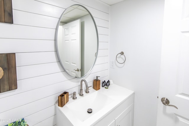 14701 Front Beach Rd Unit 1727, Panama City Beach, FL 32413 - bathroom featuring vanity