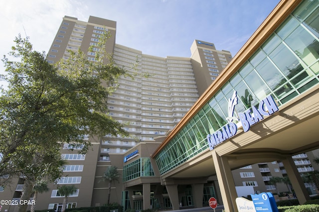 14701 Front Beach Rd Unit 1727, Panama City Beach, FL 32413 - view of apartment building / complex