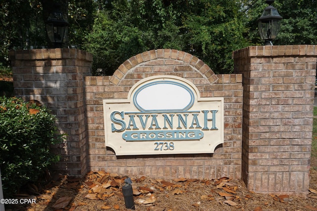 2738 W Tharpe St Unit 1103, Tallahassee, FL 32303 - view of community / neighborhood sign
