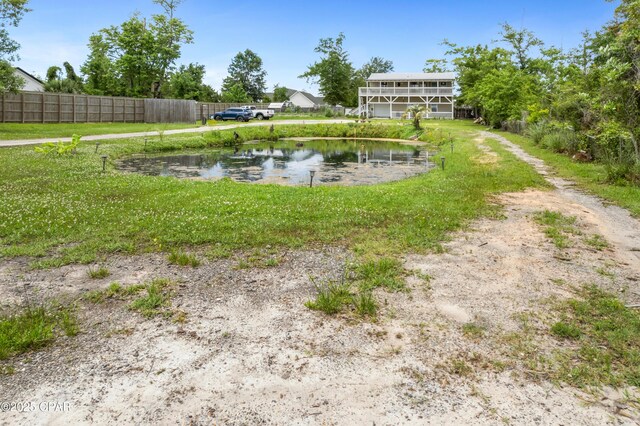 4331 Garrison Rd, Panama City, FL 32404 - view of yard