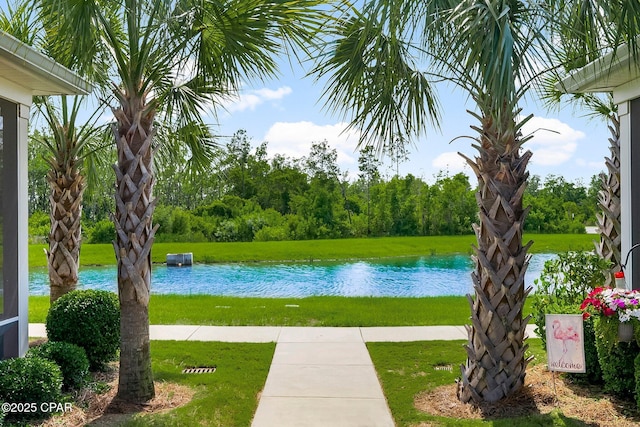 8636 Conch Shell Ct, Panama City Beach, FL 32413 - water view