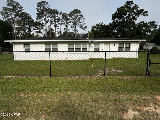 811 Mcgee Rd, Bonifay, FL 32425 - view of ranch-style house