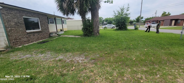 1006 N Church Ave, Panama City, FL 32401 - view of green lawn