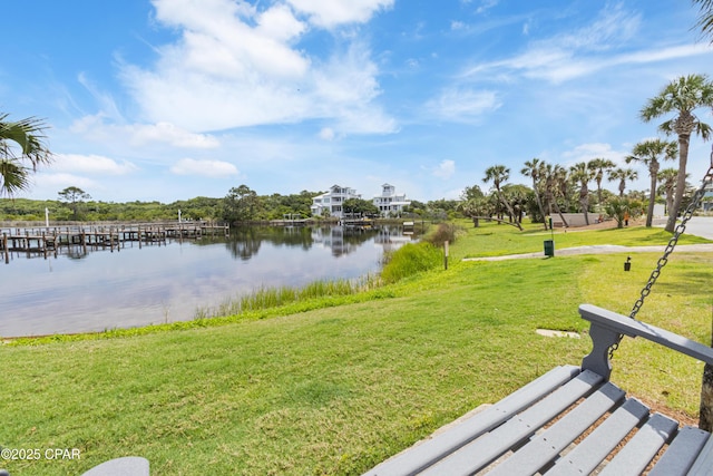 23223 Front Beach Rd Unit A704, Panama City Beach, FL 32413 - water view