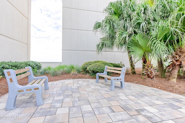 23223 Front Beach Rd Unit A704, Panama City Beach, FL 32413 - view of patio / terrace