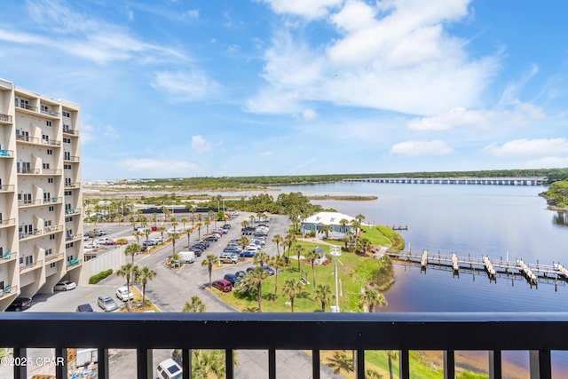 23223 Front Beach Rd Unit A704, Panama City Beach, FL 32413 - water view