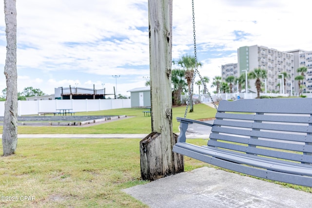 23223 Front Beach Rd Unit A704, Panama City Beach, FL 32413 - view of gate