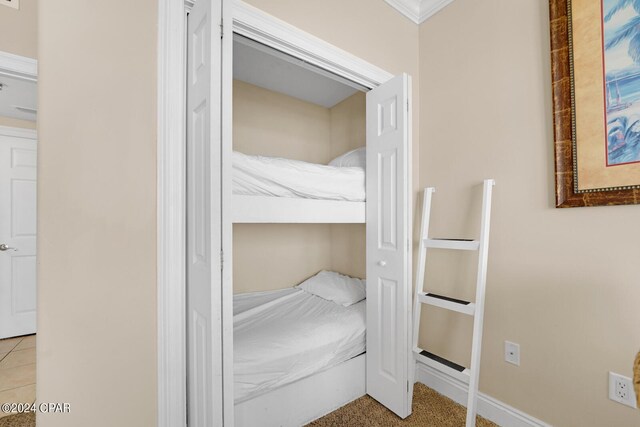 8715 Surf Dr Unit 304B, Panama City, FL 32408 - view of closet