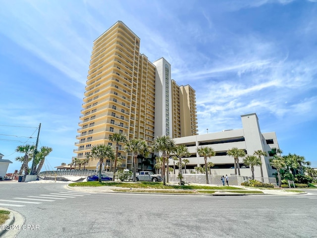 8715 Surf Dr Unit 304B, Panama City, FL 32408 - view of building exterior