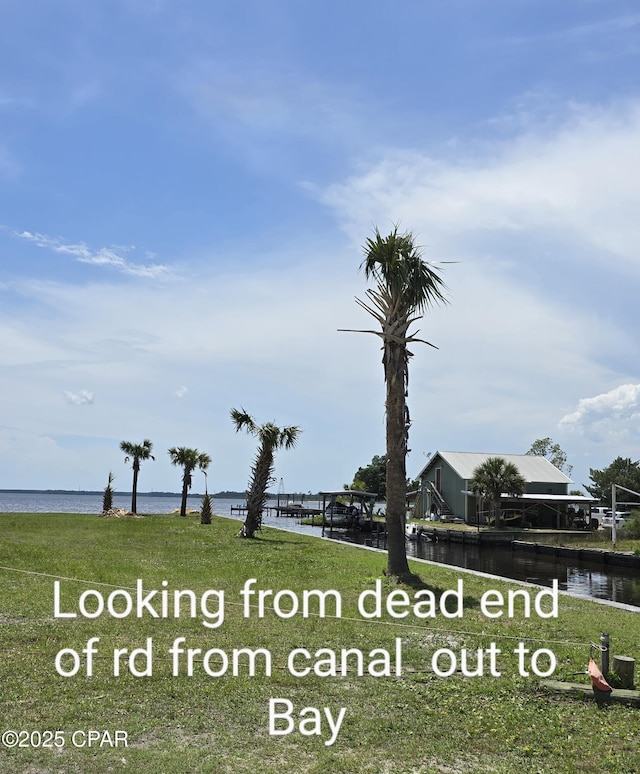 6420 Marvin Ln, Panama City, FL 32409