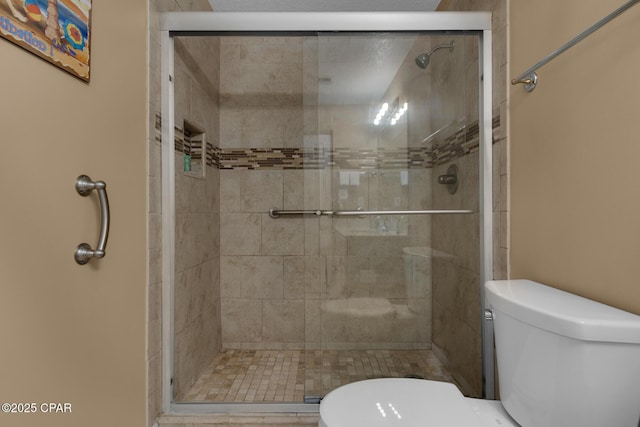 10519 Front Beach Rd Unit 601A, Panama City Beach, FL 32407 - full bath with toilet and a stall shower