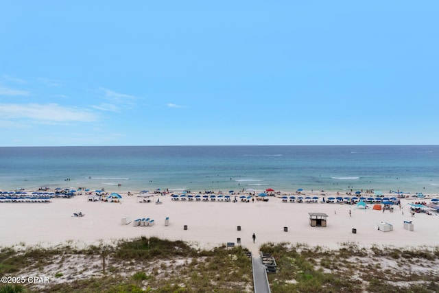 10519 Front Beach Rd Unit 601A, Panama City Beach, FL 32407 - water view with nearby beach