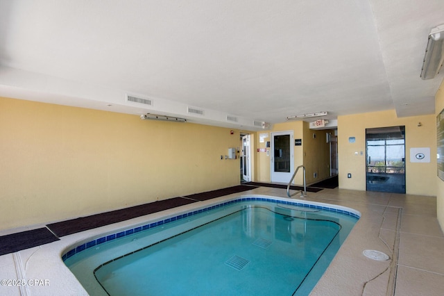 10519 Front Beach Rd Unit 601A, Panama City Beach, FL 32407 - view of indoor community pool