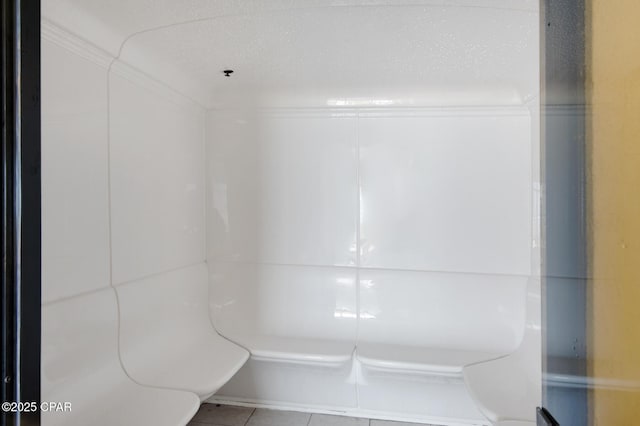 10519 Front Beach Rd Unit 601A, Panama City Beach, FL 32407 - bathroom with tile patterned floors and toilet