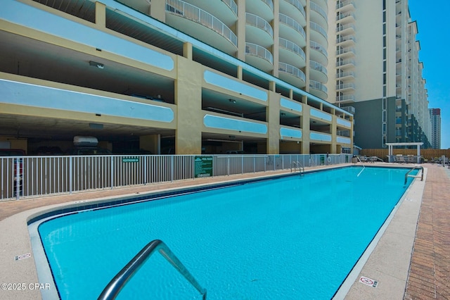 10519 Front Beach Rd Unit 601A, Panama City Beach, FL 32407 - view of community pool