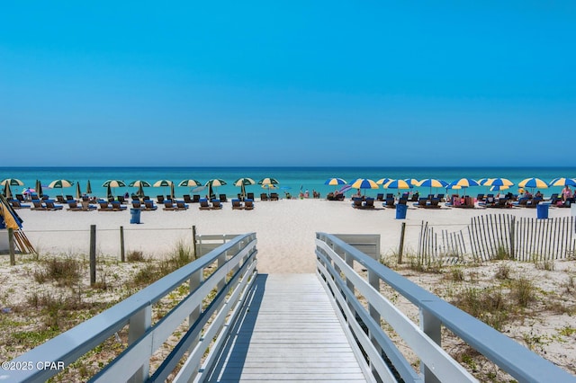 10519 Front Beach Rd Unit 601A, Panama City Beach, FL 32407 - water view
