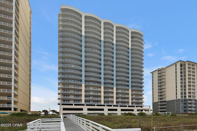 10519 Front Beach Rd Unit 601A, Panama City Beach, FL 32407 - view of building exterior