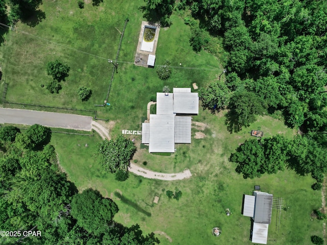 133 Devane Rd, Chattahoochee, FL 32324 - aerial view of property's location
