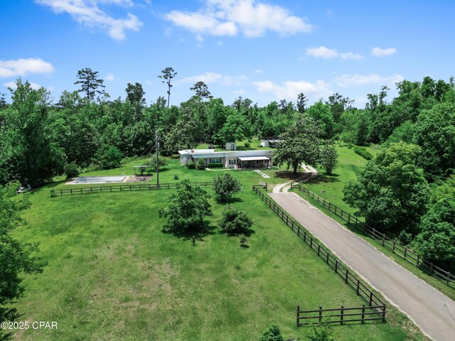 133 Devane Rd, Chattahoochee, FL 32324 - view of property's community with a view of rural / pastoral area