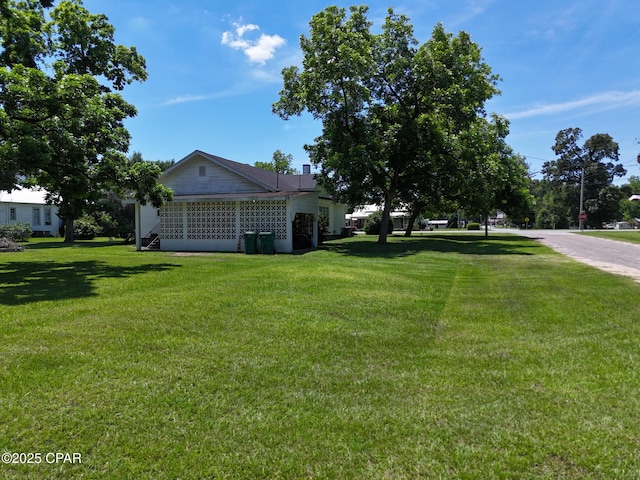 5138 8th Ave, Malone, FL 32445 - view of grassy yard