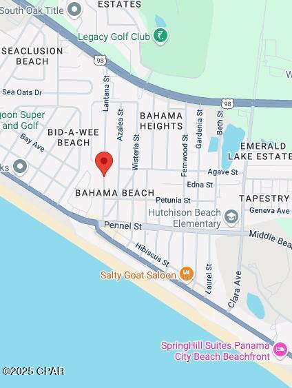 503 Lantana St, Panama City Beach, FL 32407
