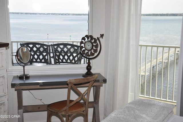 6504 Bridge Water Way Unit 606, Panama City Beach, FL 32407 - detailed view of a large body of water