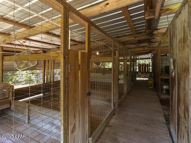 2921 Ambus Ln, Chipley, FL 32428 - view of stable