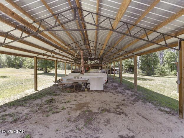 2921 Ambus Ln, Chipley, FL 32428 - view of patio / terrace