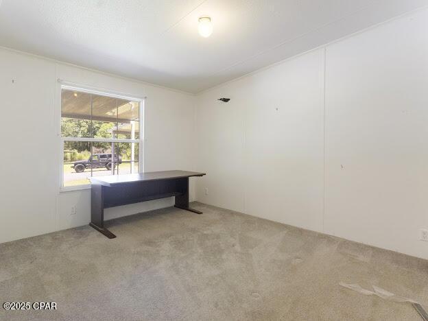 2921 Ambus Ln, Chipley, FL 32428 - view of carpeted empty room