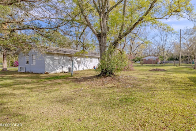 540 4th St, Chipley, FL 32428 - view of grassy yard