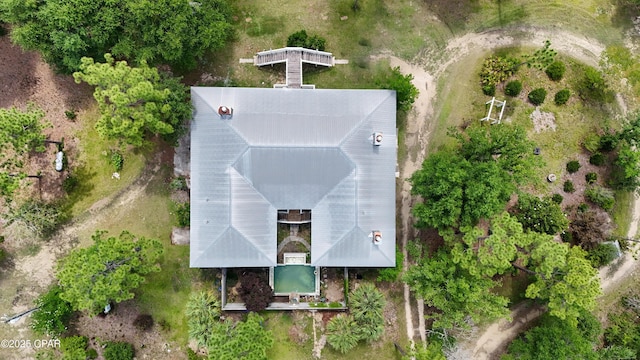 24197 NW Pine Tree Trl, Fountain, FL 32438 - view of subject property