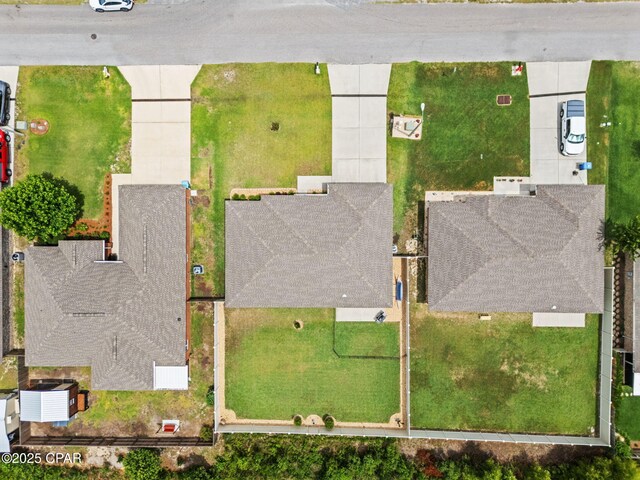 4304 Bylsma Cir, Panama City, FL 32404 - drone / aerial view