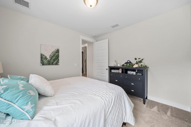 2012 Frankford Point Rd, Panama City, FL 32405 - bedroom featuring carpet flooring and baseboards