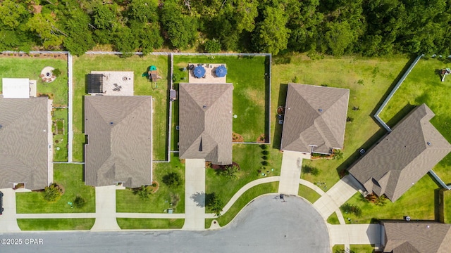 2012 Frankford Point Rd, Panama City, FL 32405 - aerial view